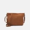 Anna Field Leather - Bolso De Mano - Cognac