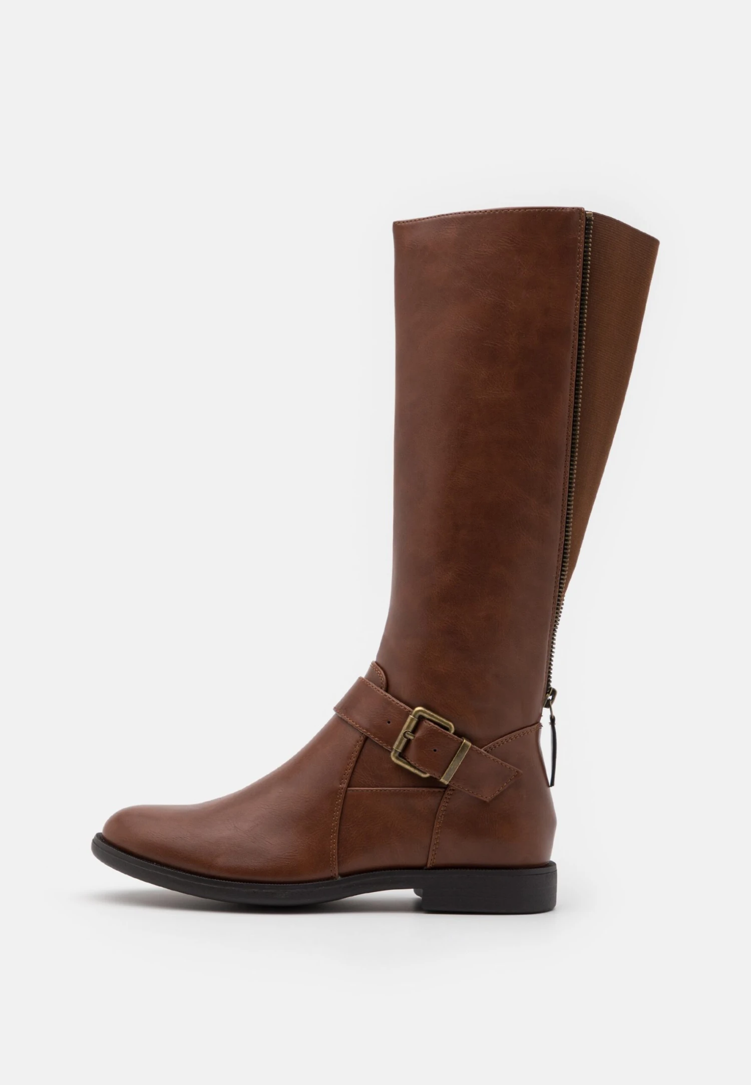 Botas - Cognac - Imagen 2