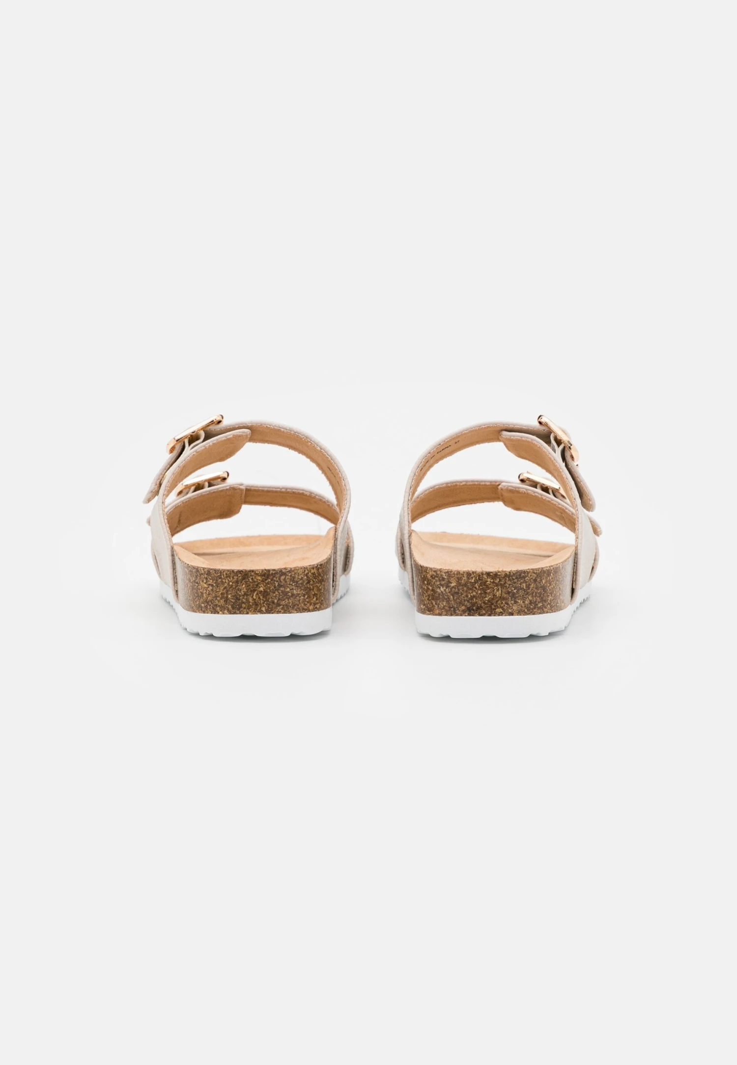 Anna Field Sandalias Planas - Beige - Imagen 4