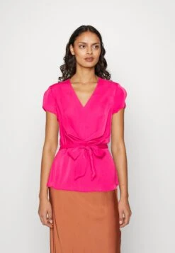 Anna Field Camiseta Estampada - Pink