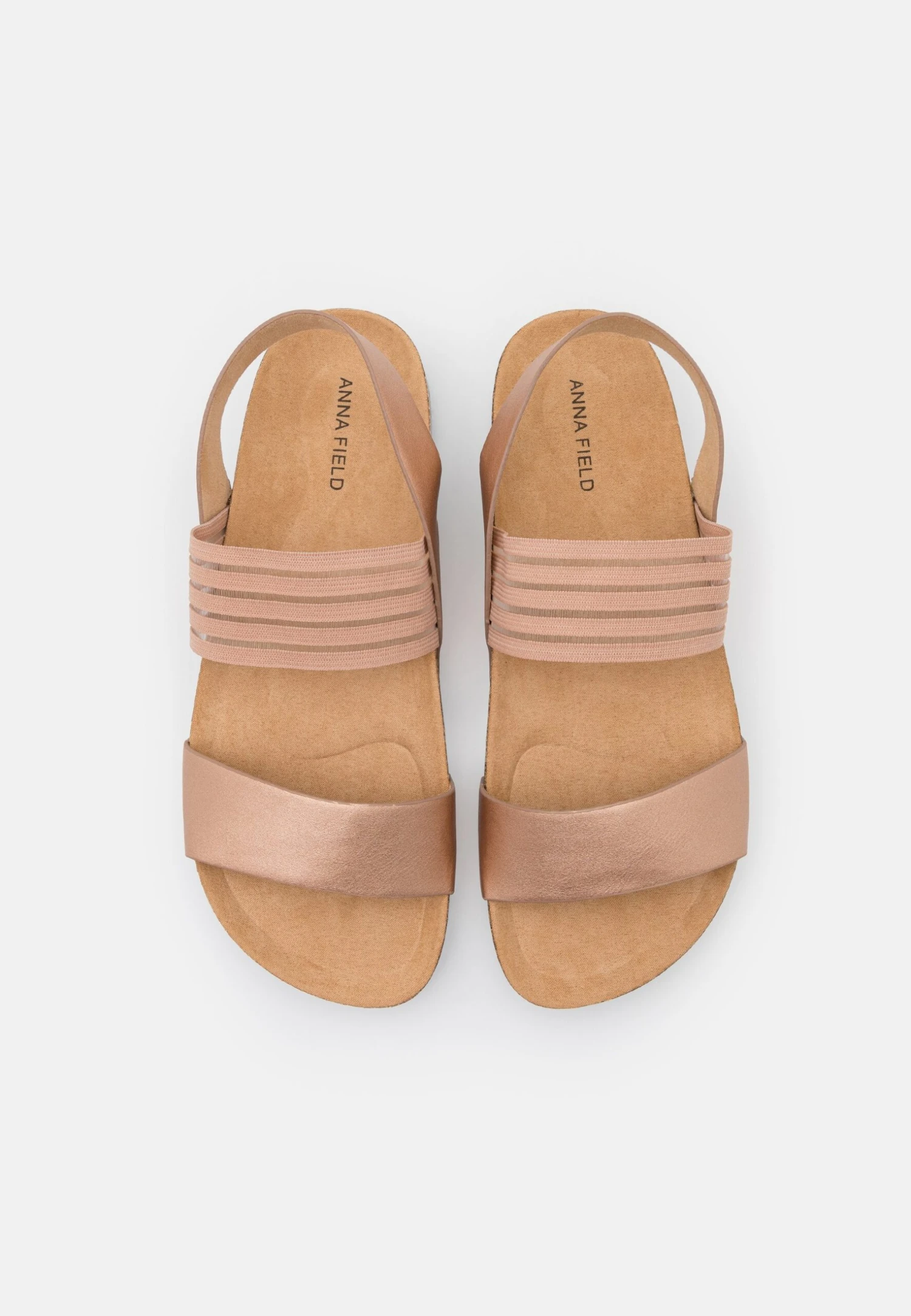 Anna Field Sandalias - Rose Gold - Imagen 6