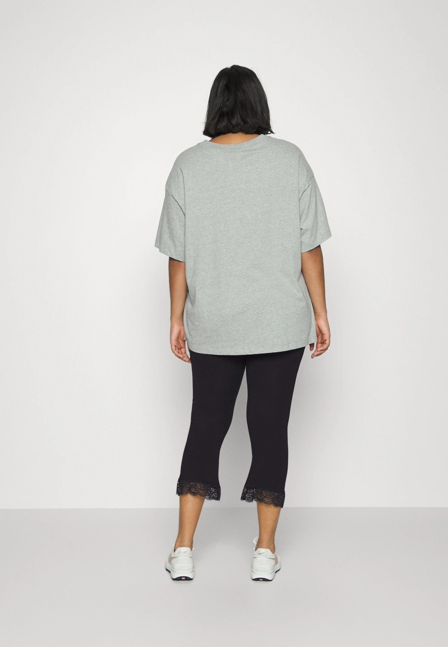 2 Pack- Leggings - Black - Imagen 3