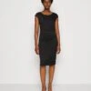 Anna Field Vestido Ligero - Black