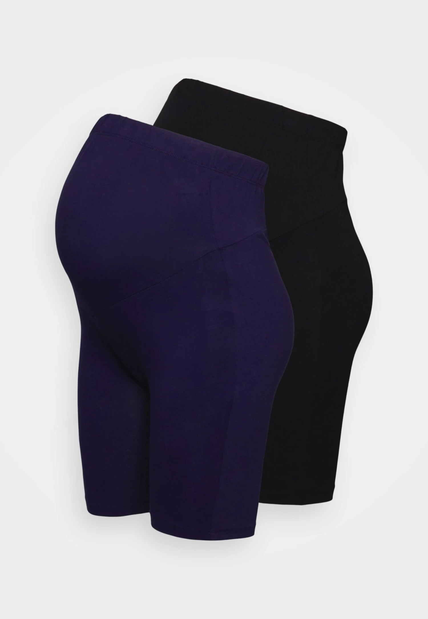 2 Pack - Leggings - Black/Dark Blue - Imagen 6