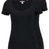 Anna Field 2 Pack- Camiseta Básica - Black