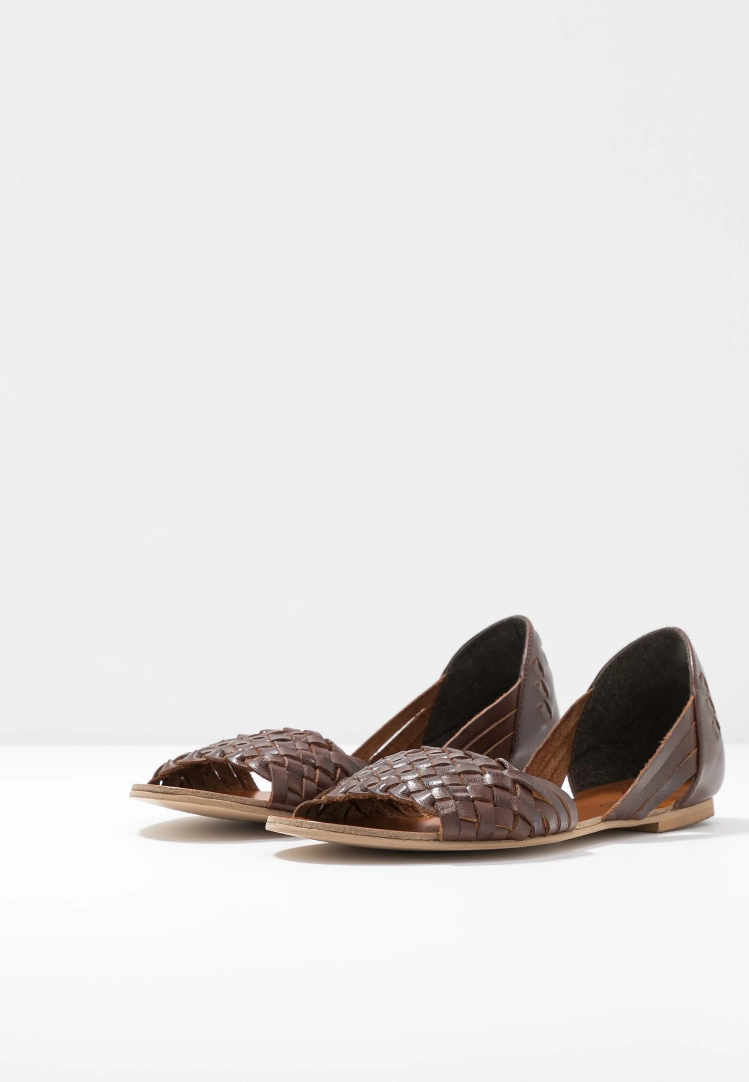 Anna Field Leather - Sandalias - Cognac - Imagen 5