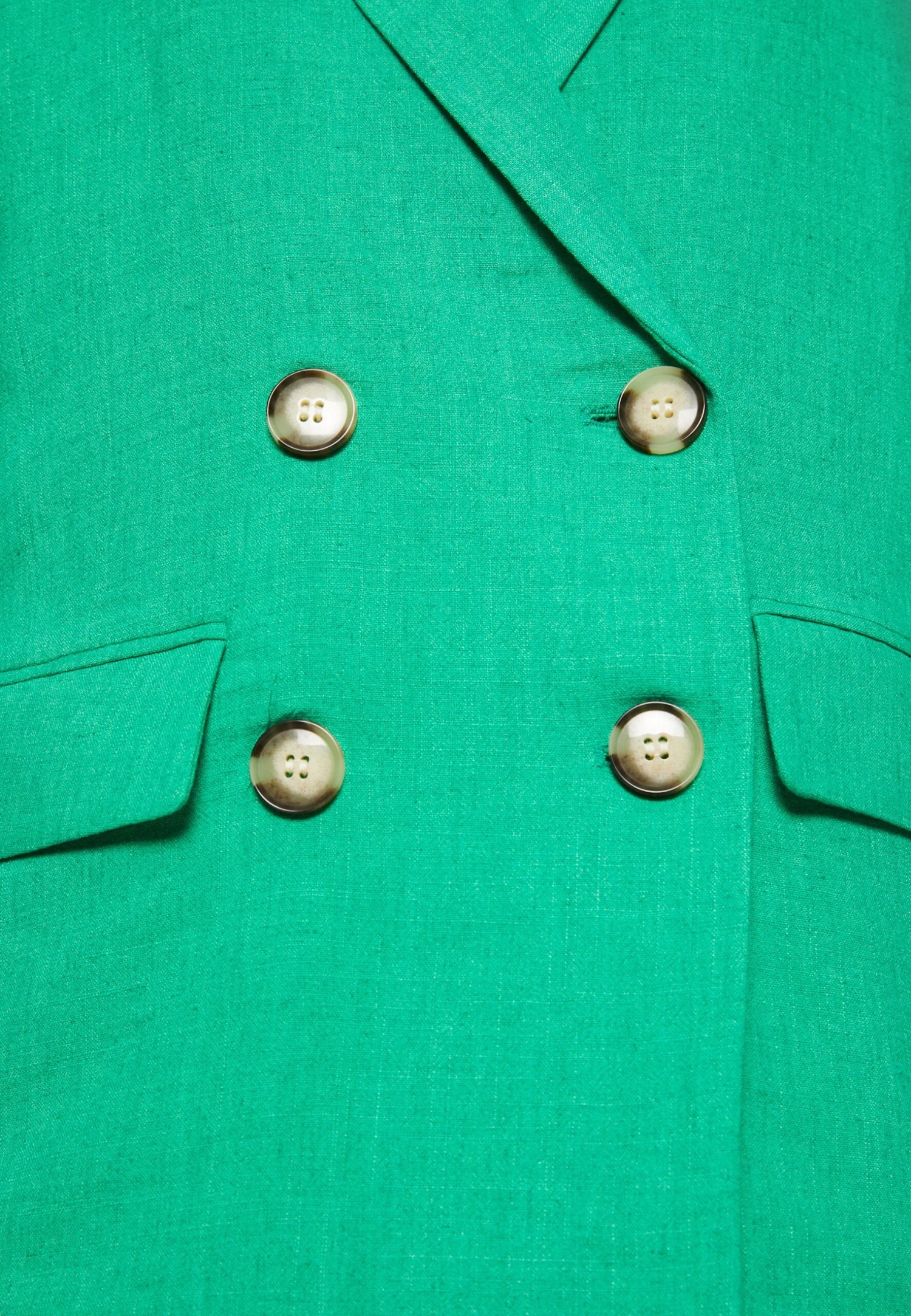 Anna Field Blazer - Green - Imagen 6
