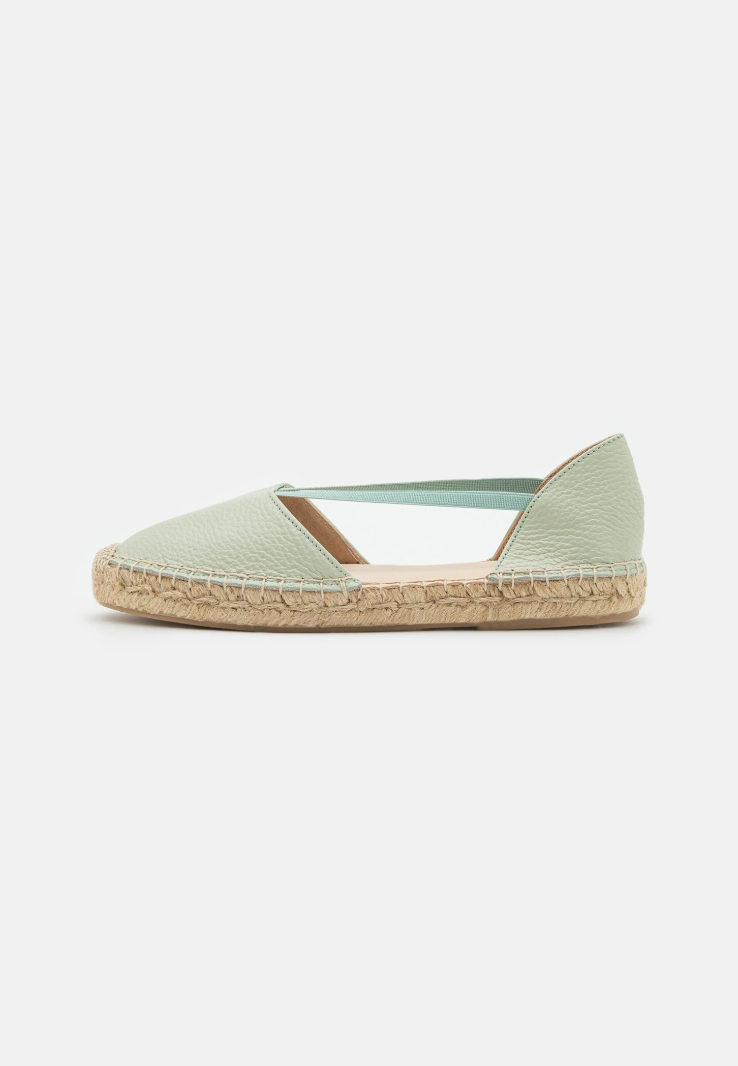 Anna Field Leather - Alpargatas - Mint - Imagen 2