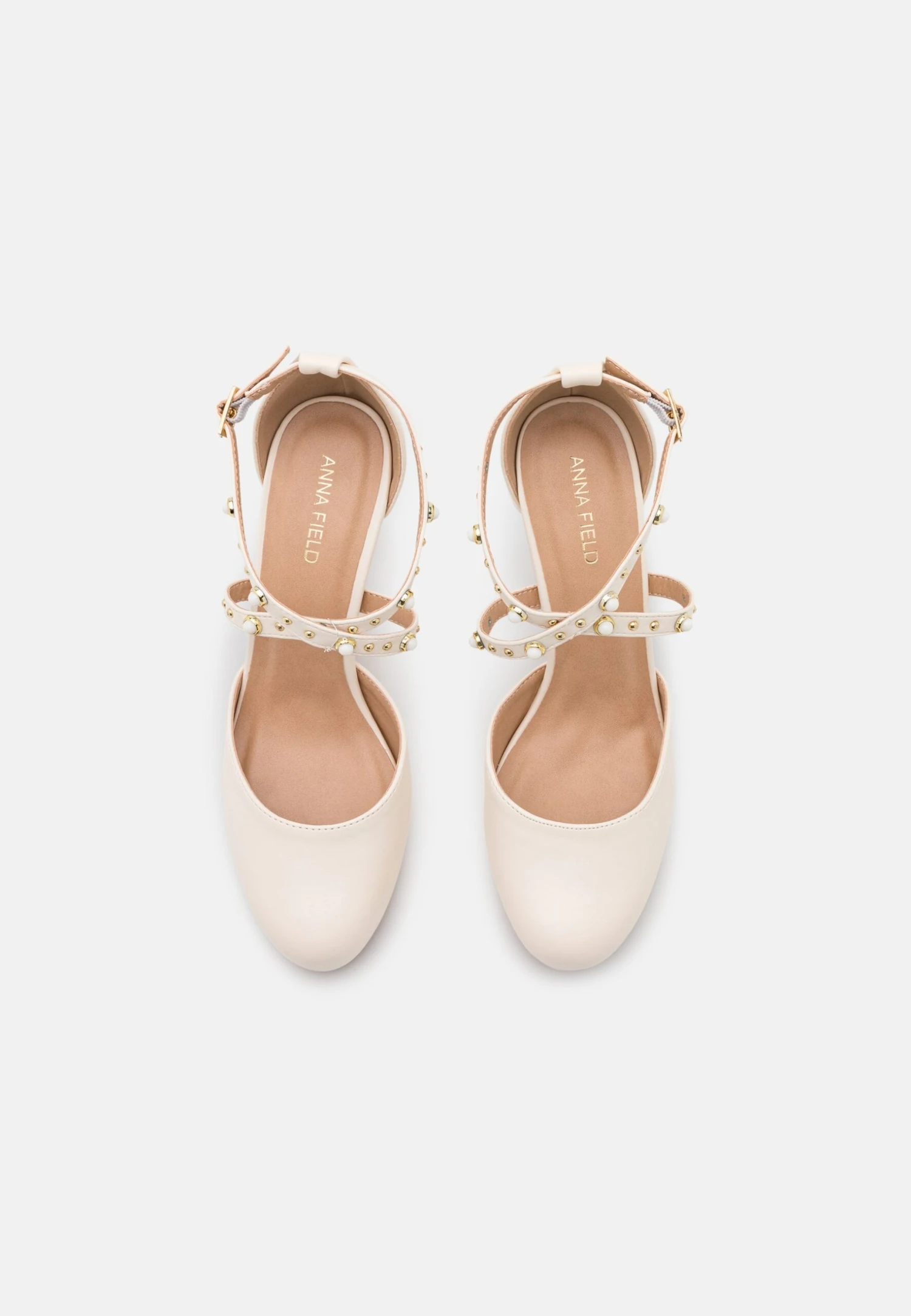 Anna Field Zapatos De Plataforma - White - Imagen 6