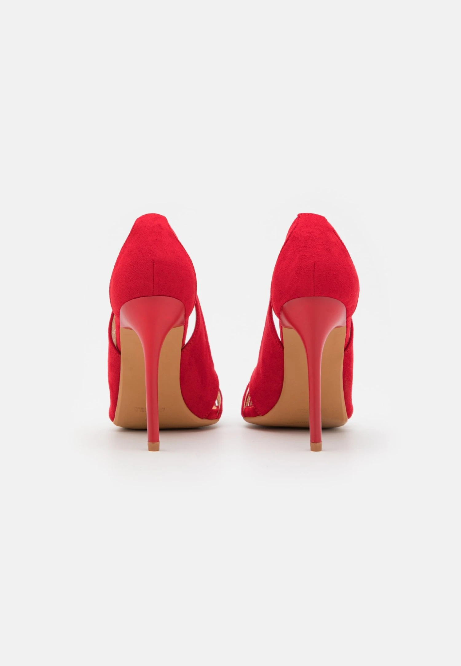 Anna Field Tacones - Red - Imagen 4