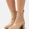 Anna Field Botines - Beige