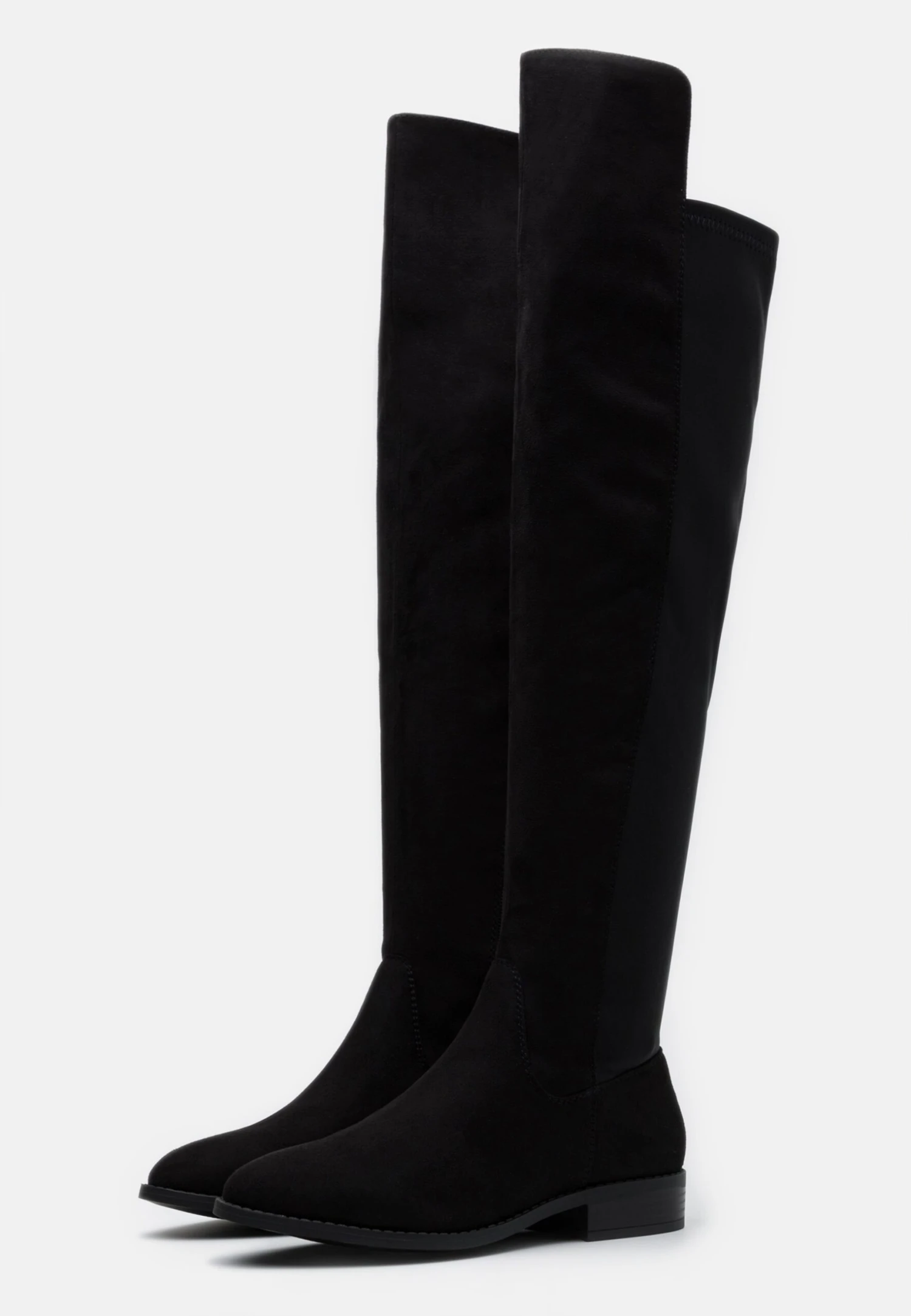 Anna Field Botas Mosqueteras - Black - Imagen 3