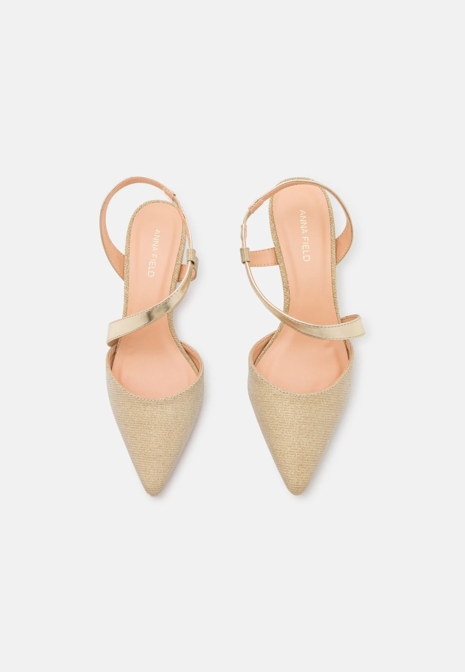 Anna Field Tacones - Gold - Imagen 6