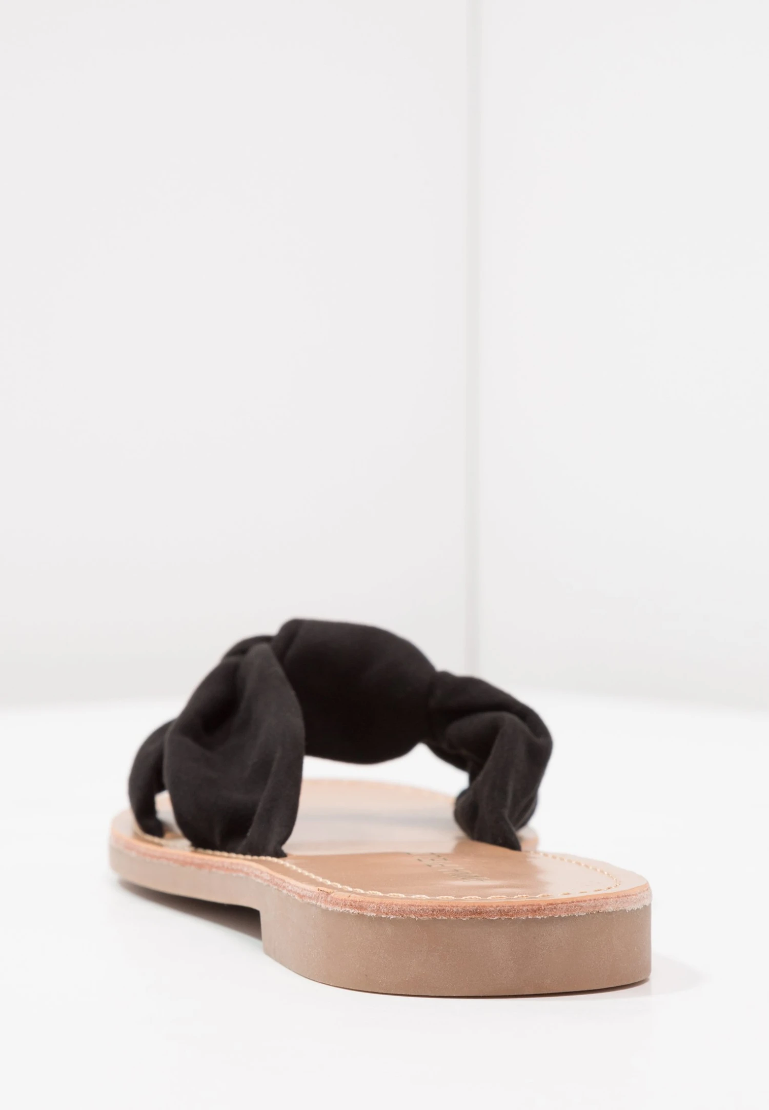 Anna Field Sandalias Planas - Black - Imagen 5