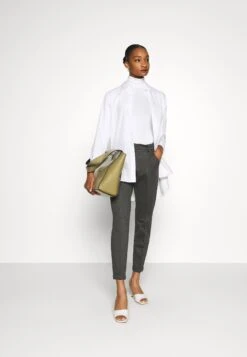 Anna Field 2 Pack - Camiseta De Manga Larga - Black/White