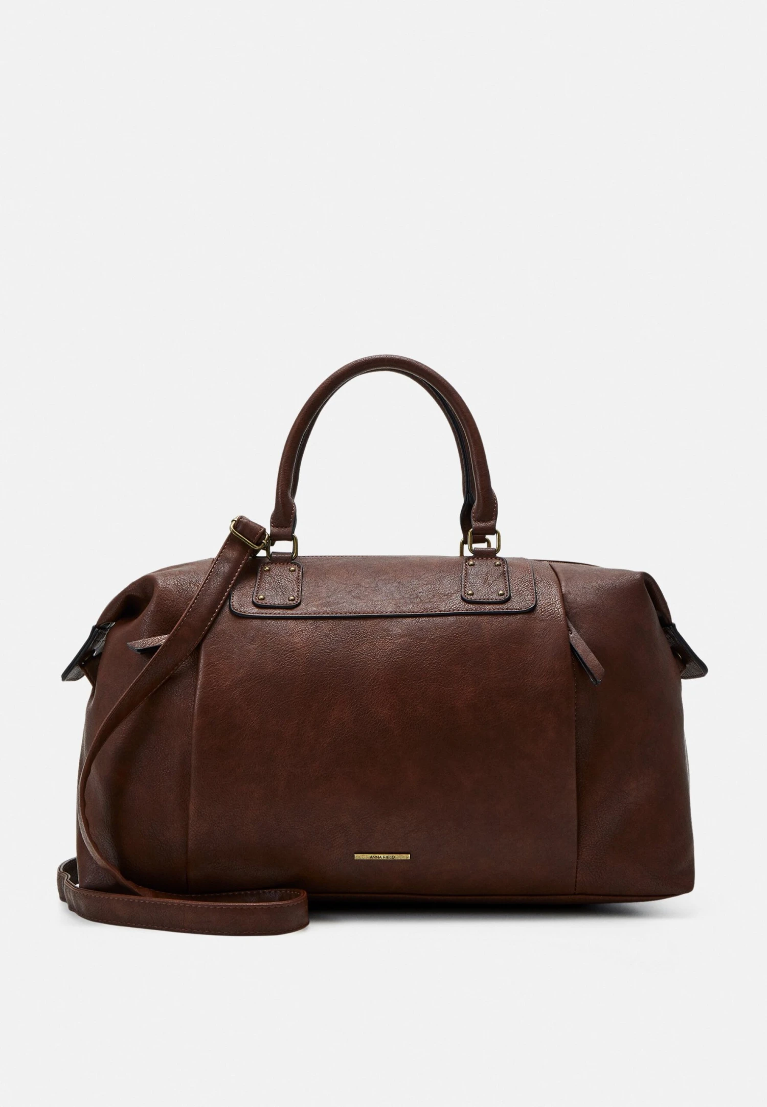 Anna Field Bolsa De Fin De Semana - Brown