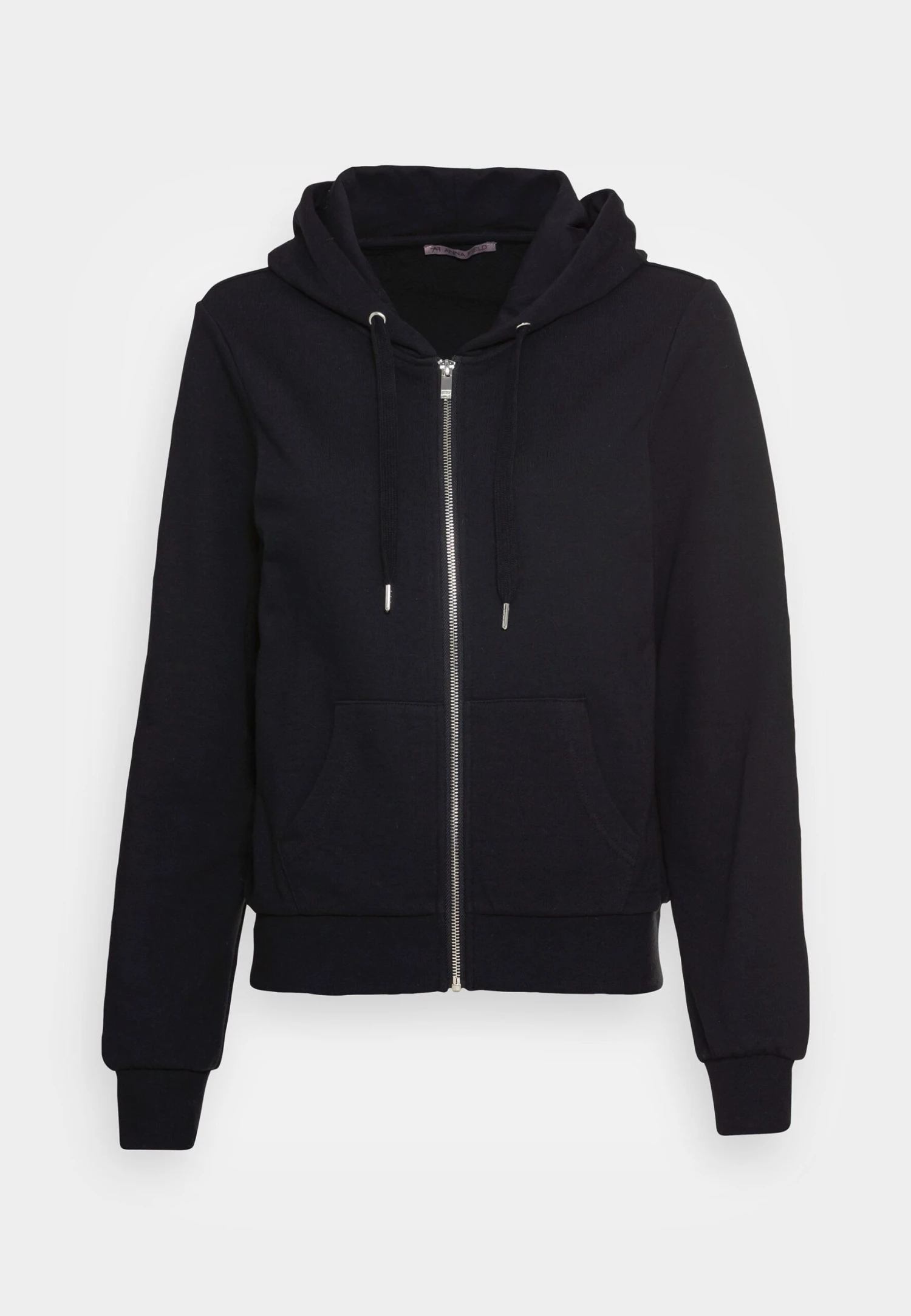 Anna Field Sudadera Con Cremallera - Black - Imagen 4