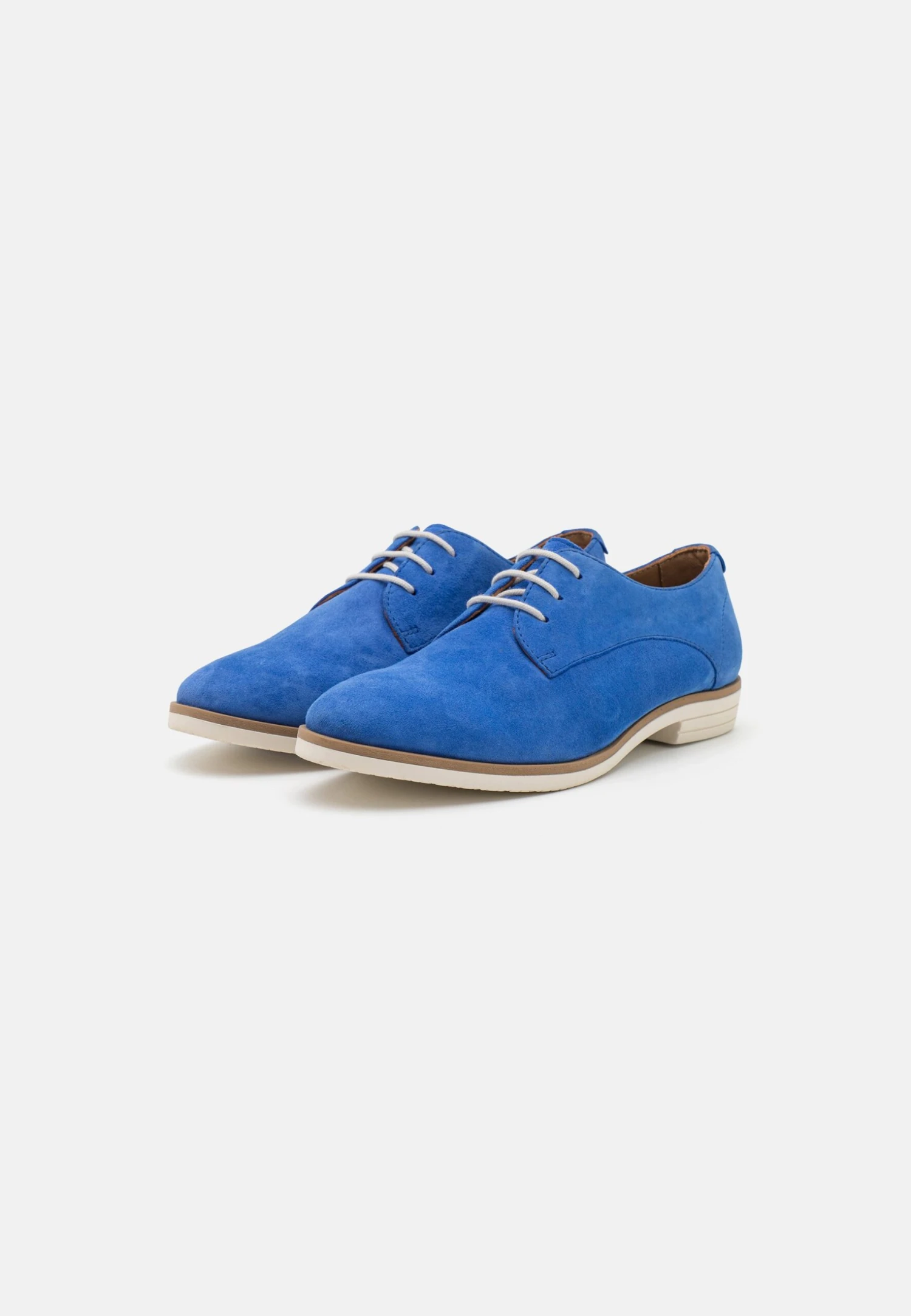 Anna Field Leather - Zapatos De Vestir - Blue - Imagen 3