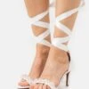 Anna Field Sandalias - White
