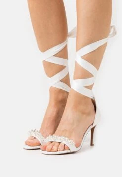 Anna Field Sandalias - White