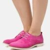 Anna Field Leather - Zapatos De Vestir - Pink