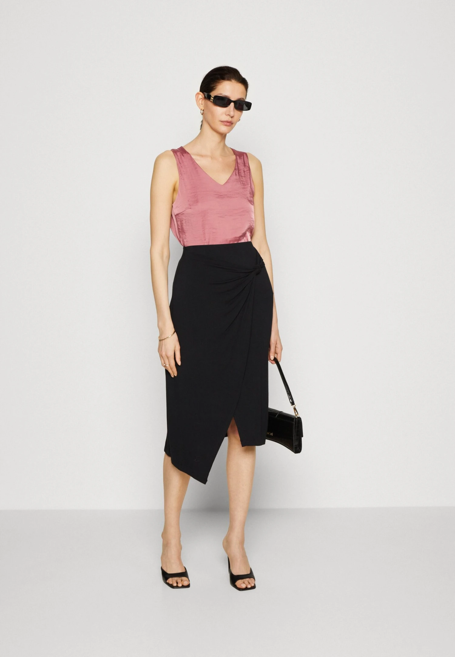 Anna Field Top - Pink - Imagen 5