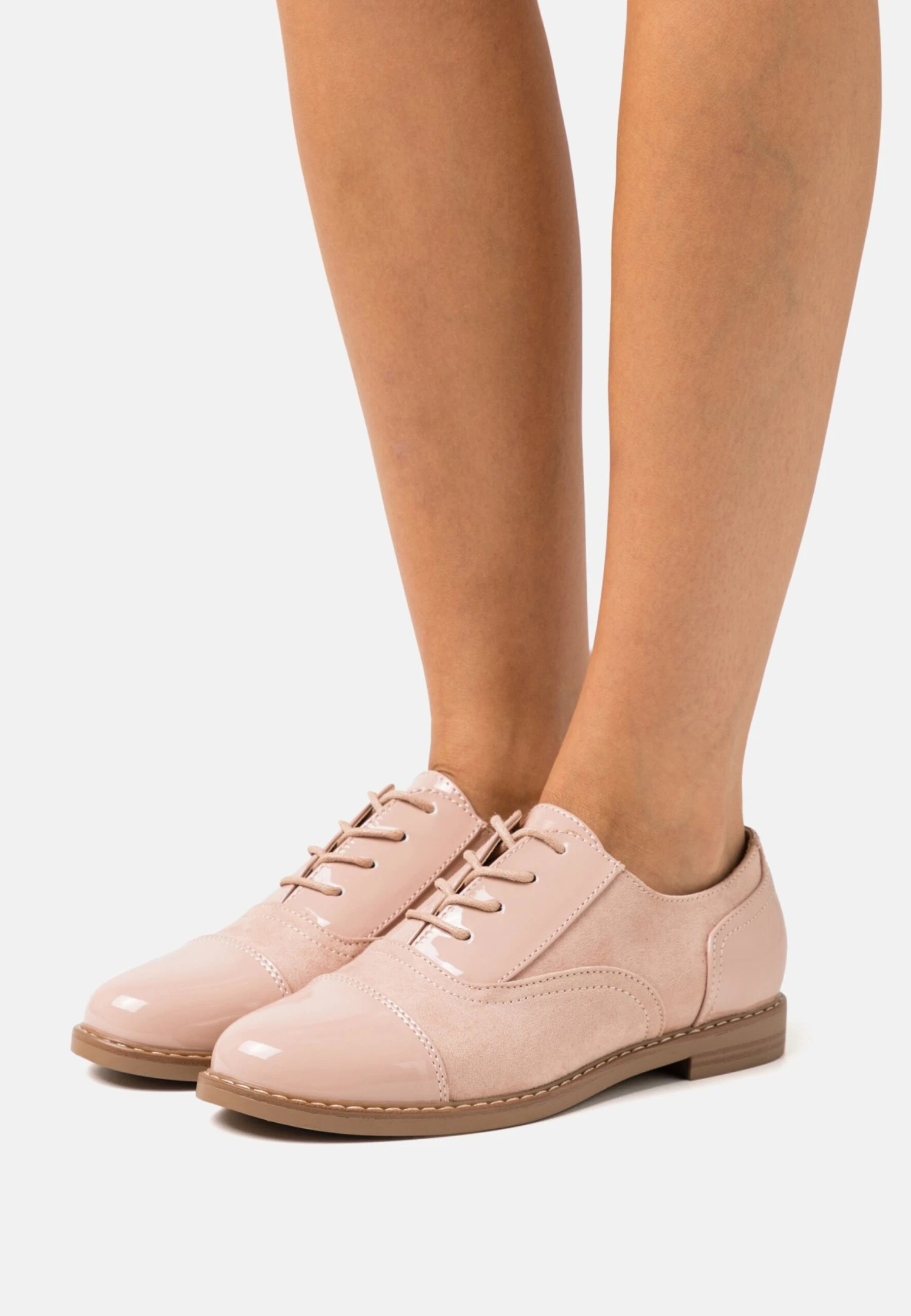 Zapatos De Vestir - Rose Gold