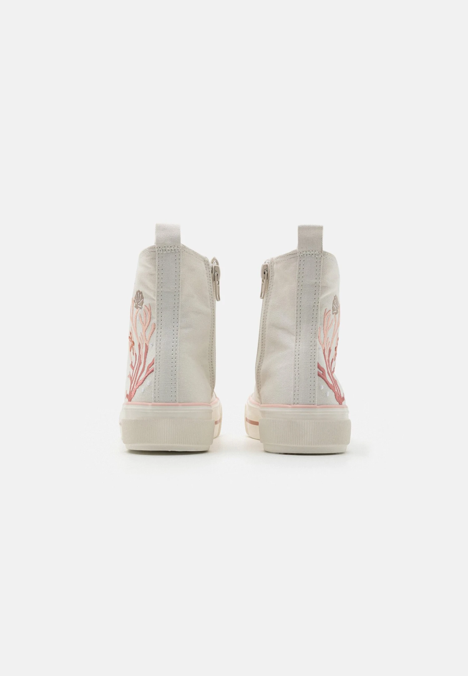 Anna Field Zapatillas Altas - Off White - Imagen 4