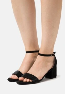Anna Field Sandalias - Black