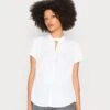 Anna Field Blusa - White