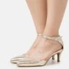Anna Field Leather - Tacones - Gold-Coloured