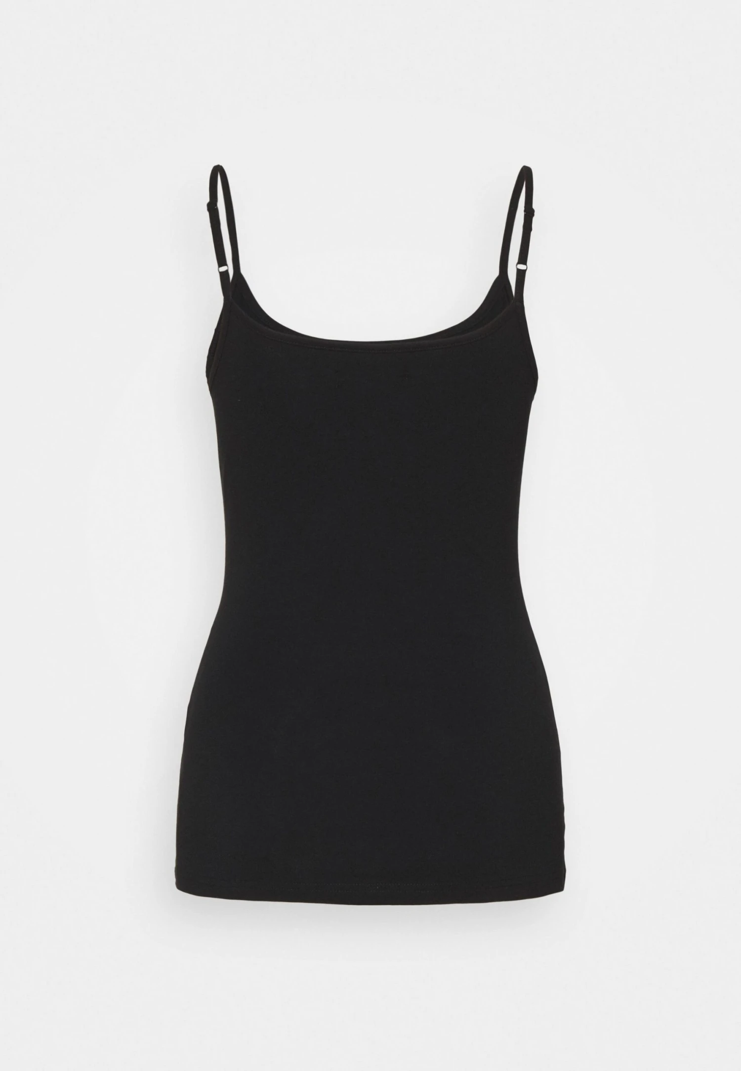 Anna Field 2 Pack - Top - Black/Mottled Light Grey - Imagen 3