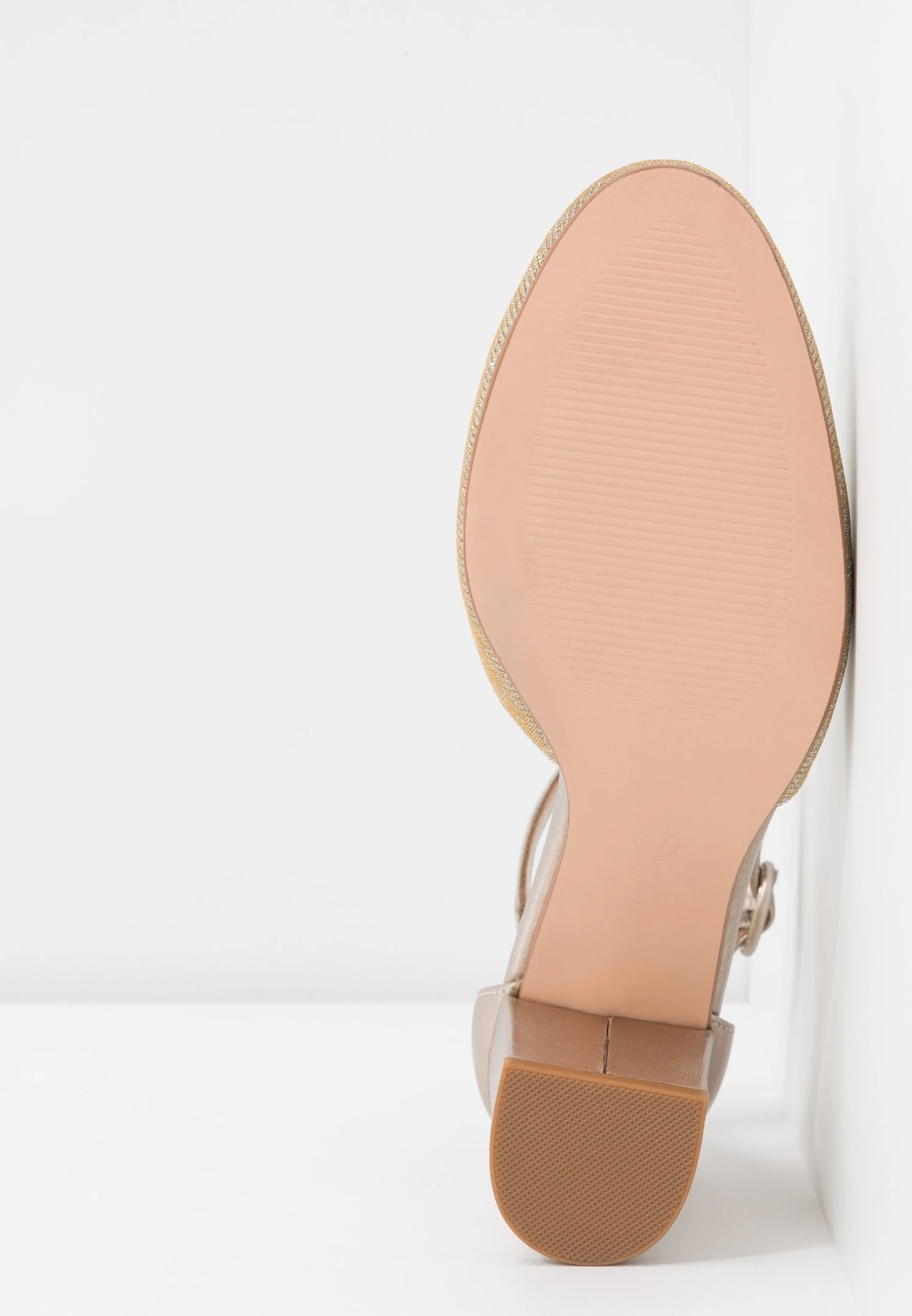 Anna Field Leather - Tacones - Champagne - Imagen 7