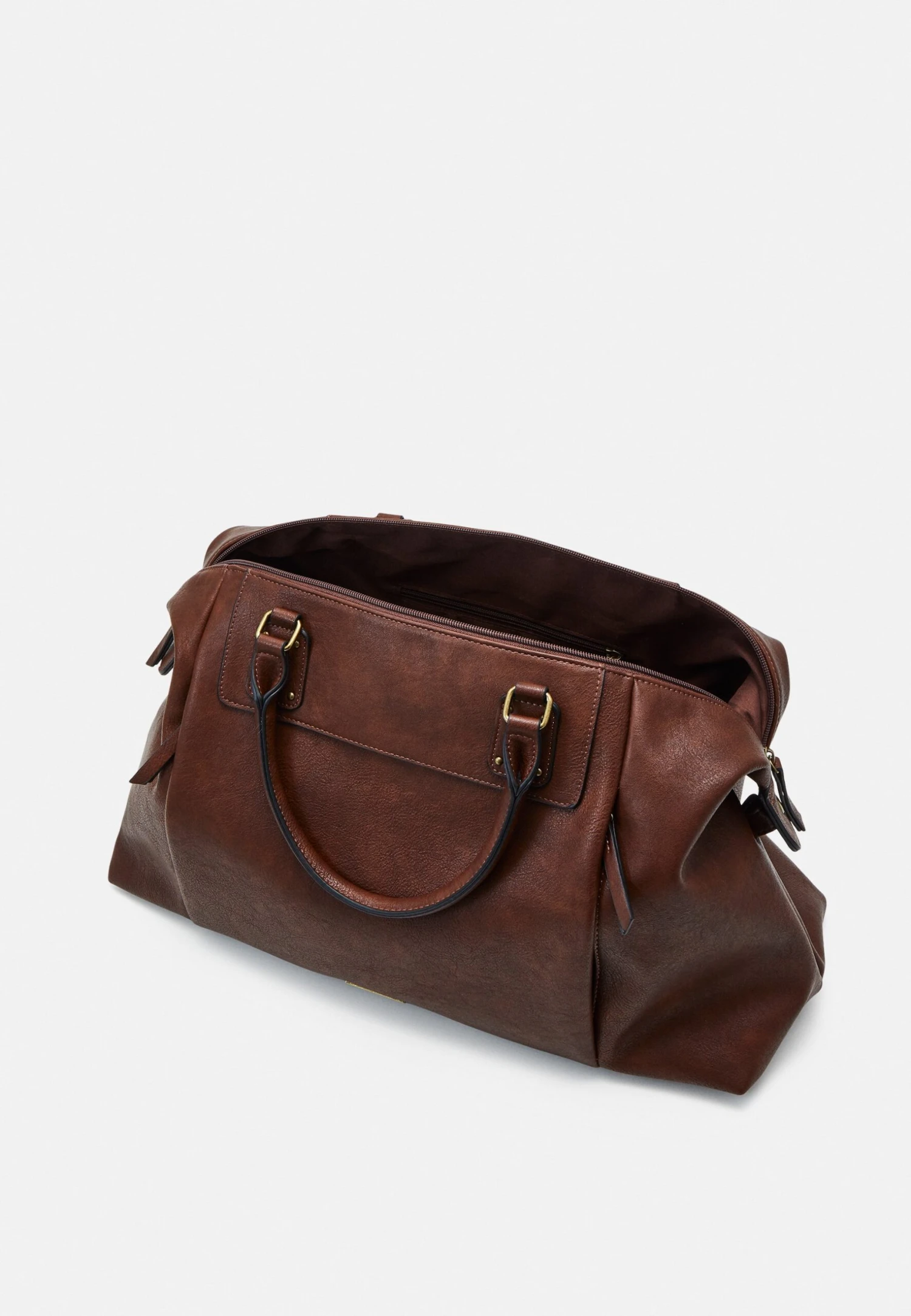 Anna Field Bolsa De Fin De Semana - Brown - Imagen 3