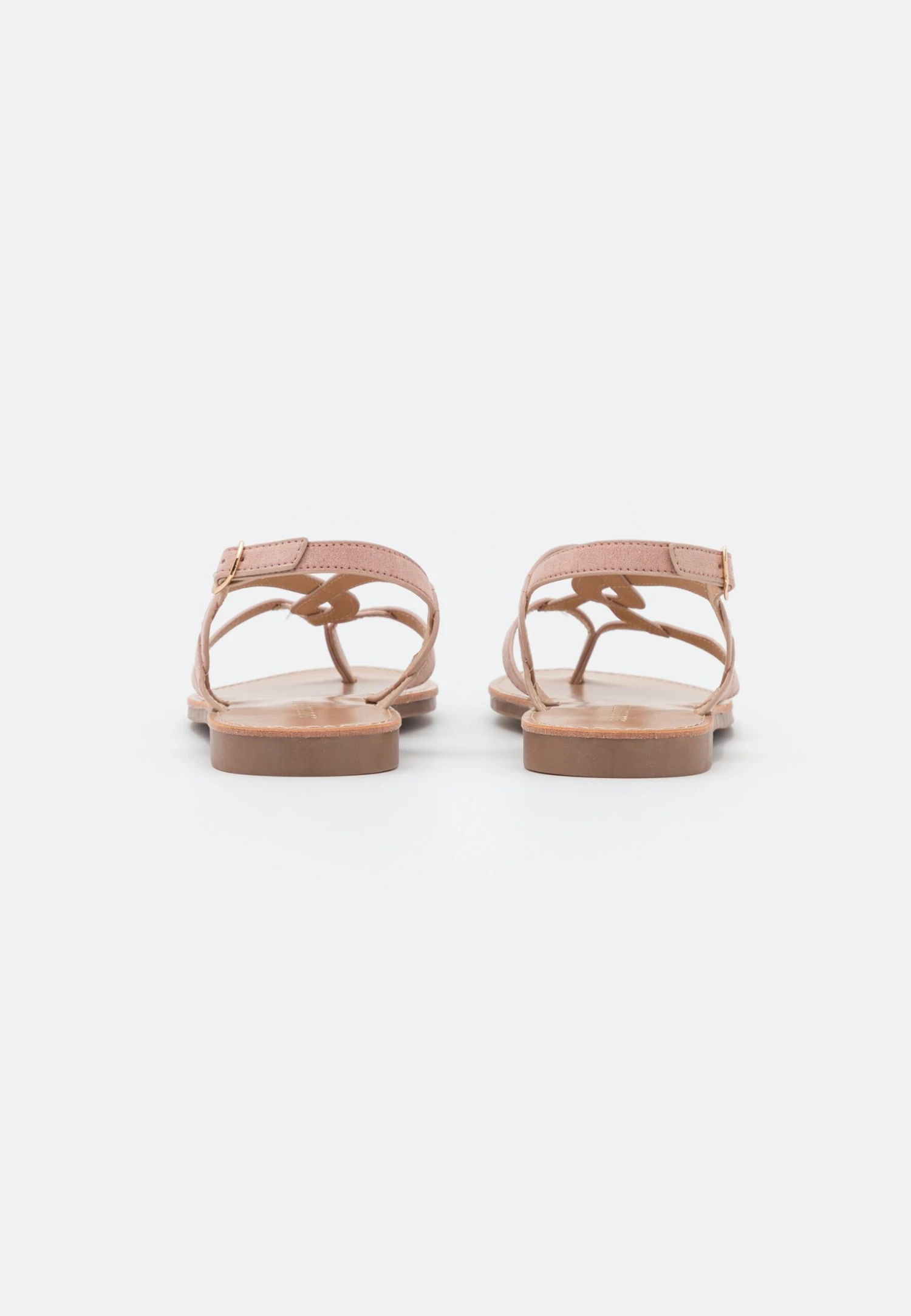 Anna Field Sandalias De Dedo - Light Pink - Imagen 4