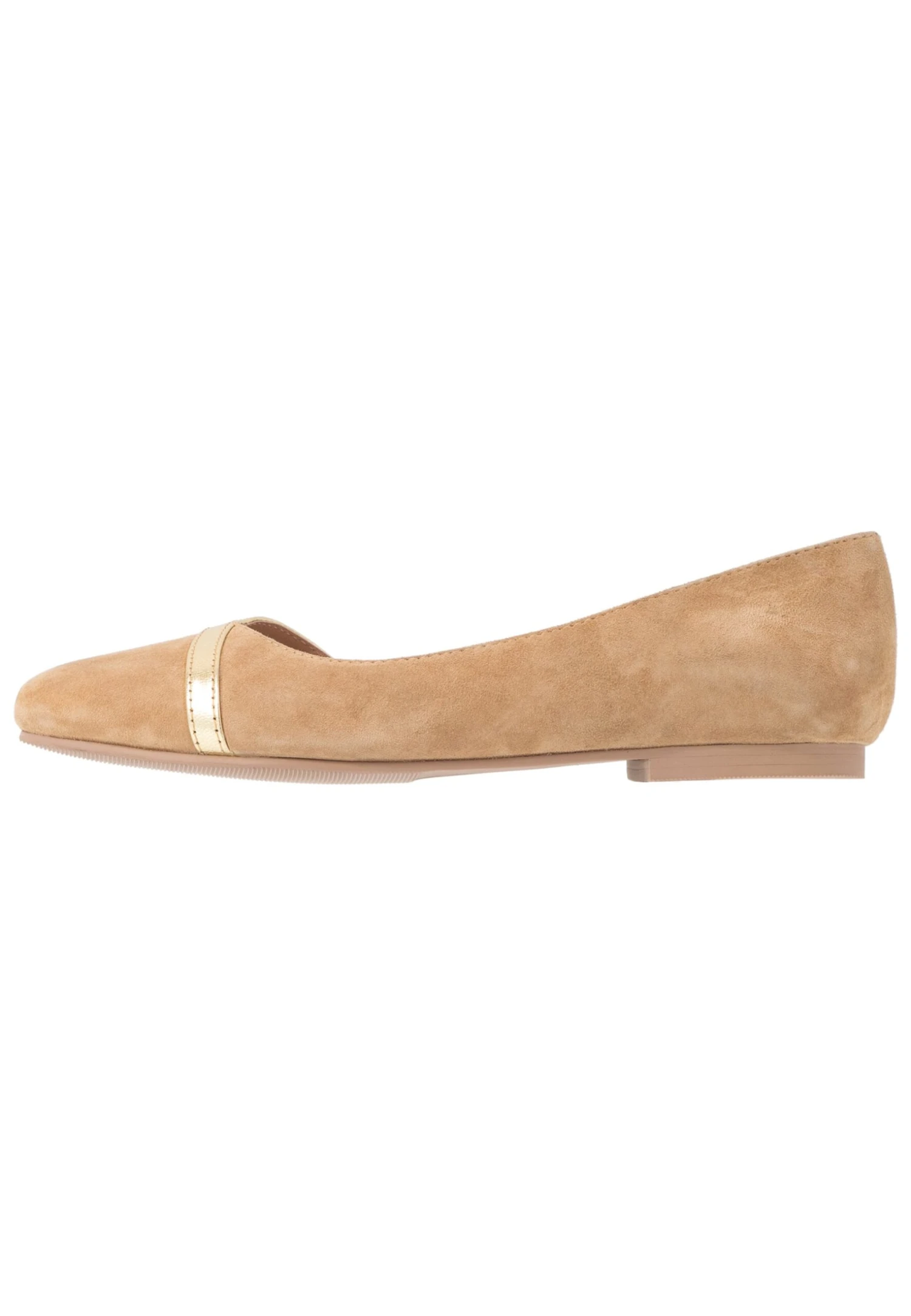 Anna Field Leather- Bailarinas - Beige - Imagen 2