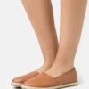 Anna Field Mocasines - Cognac