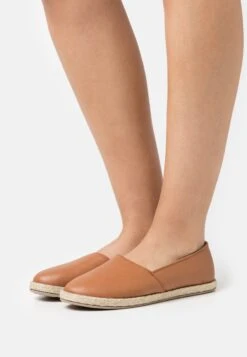 Anna Field Mocasines - Cognac