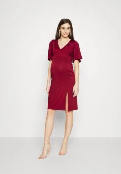 Vestido Ligero - Dark Red