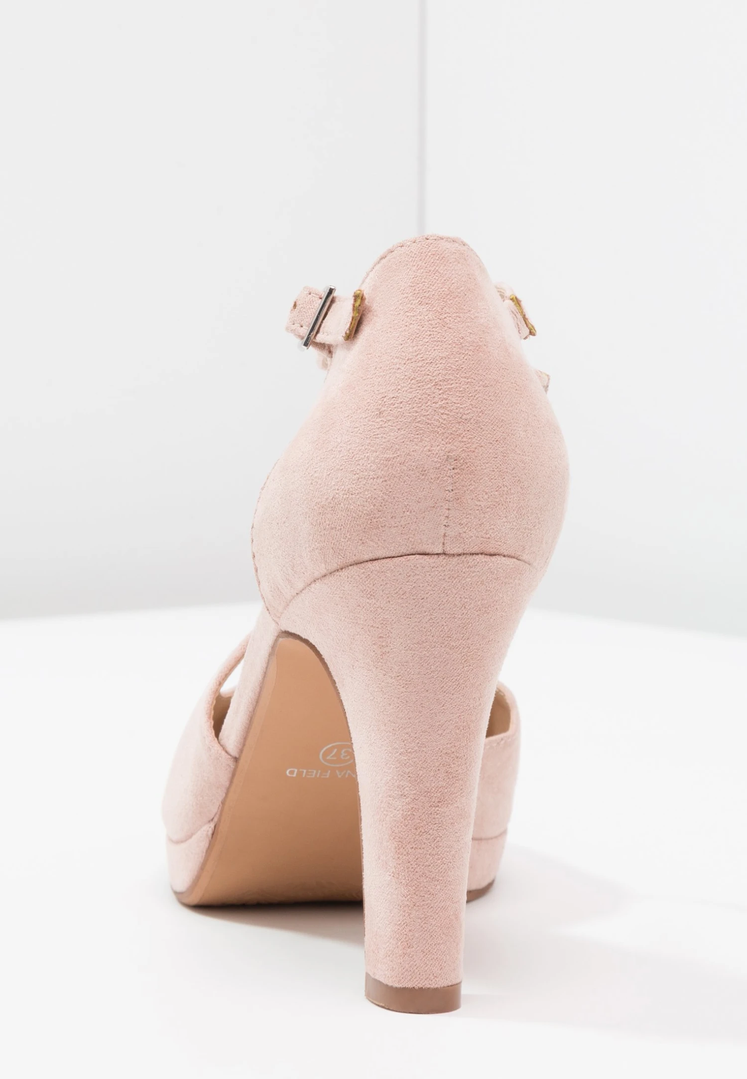 Anna Field Zapatos Altos - Rose - Imagen 6