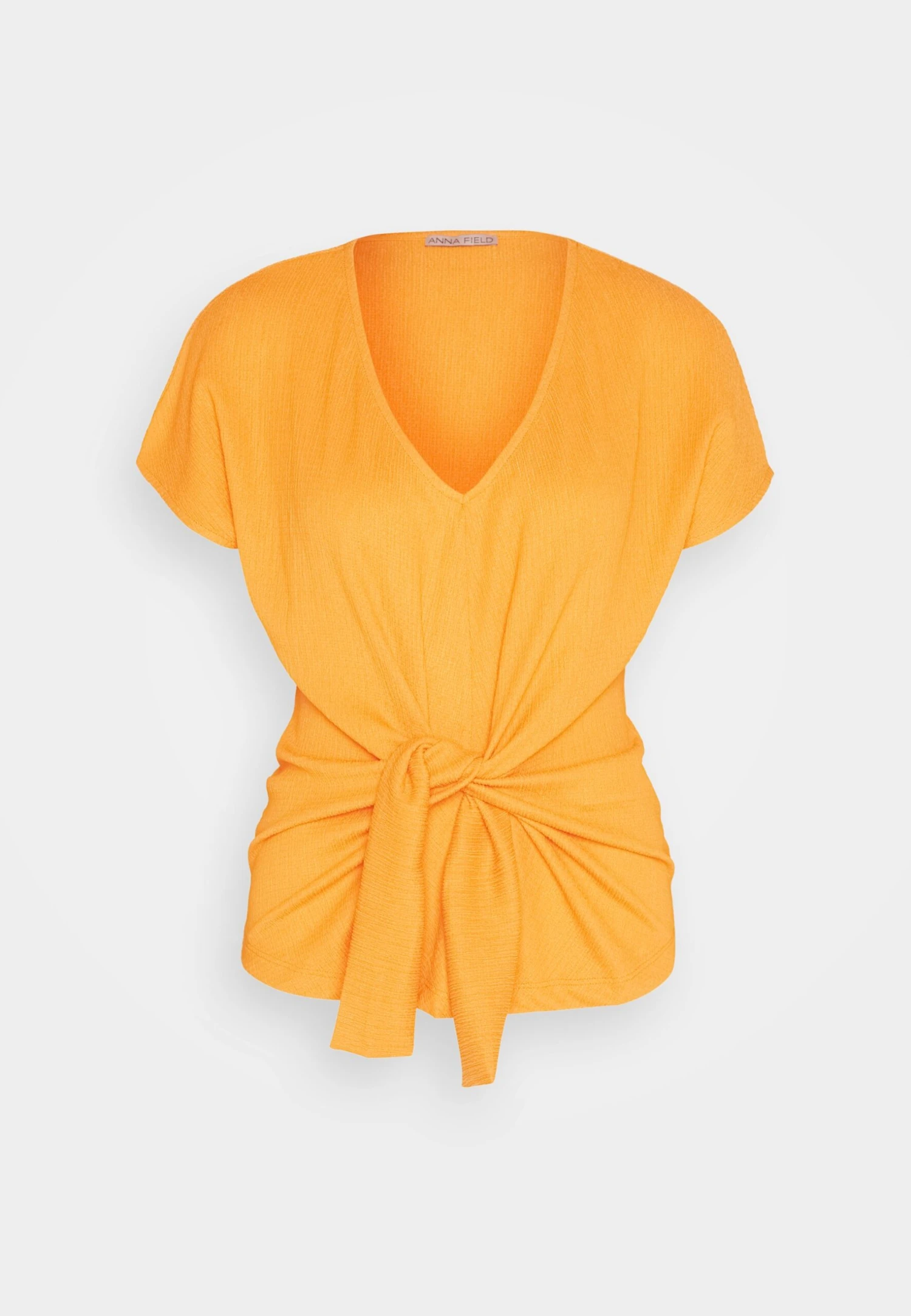 Anna Field Blusa - Dark Yellow - Imagen 5