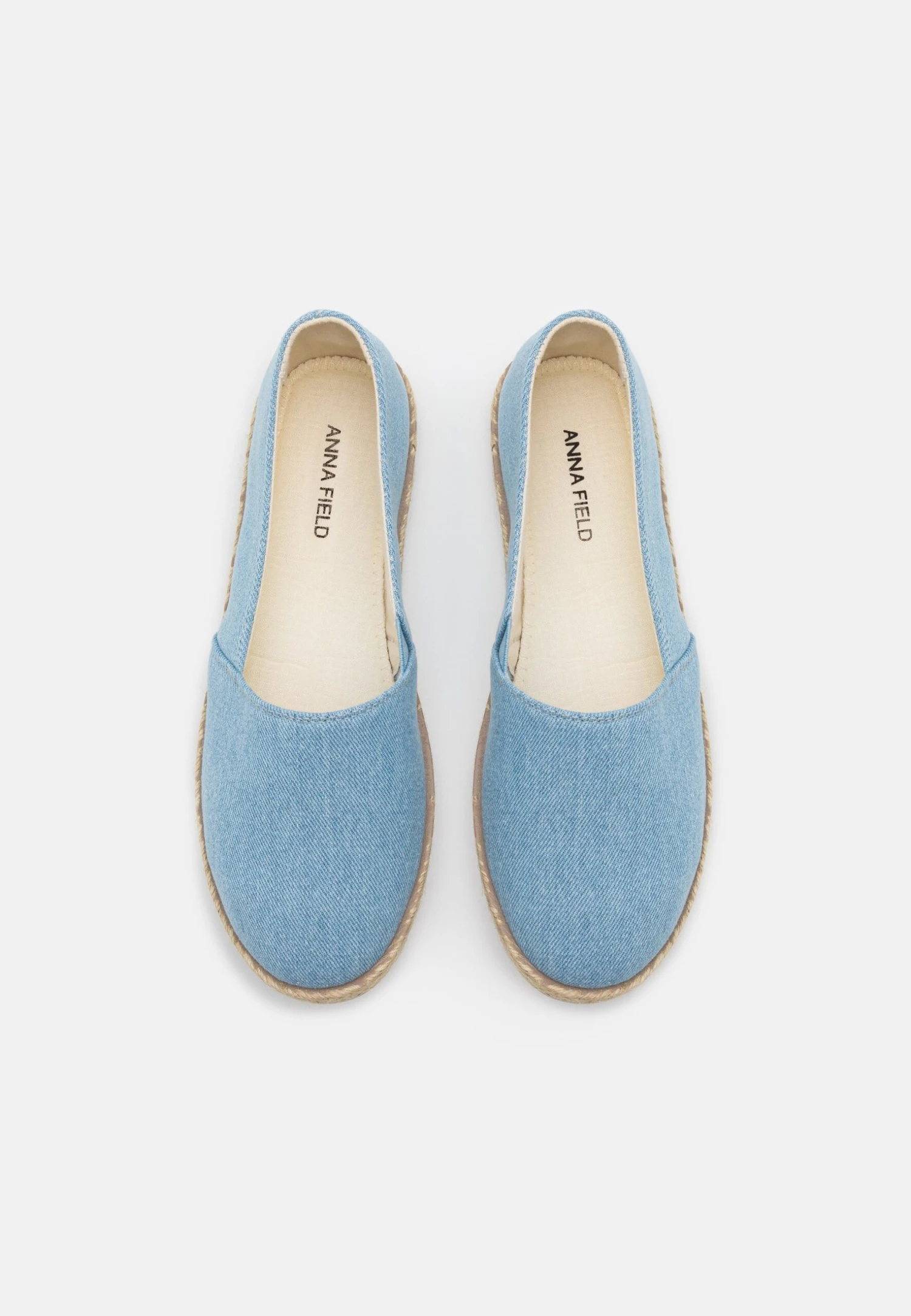 Anna Field Mocasines - Light Blue - Imagen 6