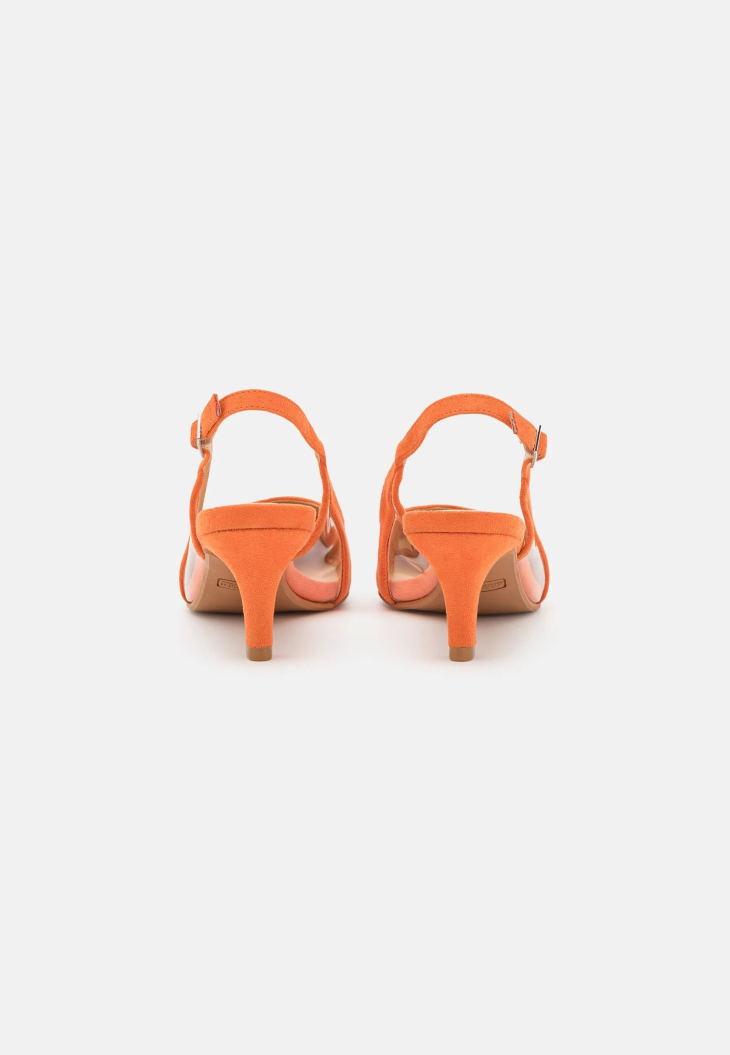 Anna Field Tacones - Orange - Imagen 4