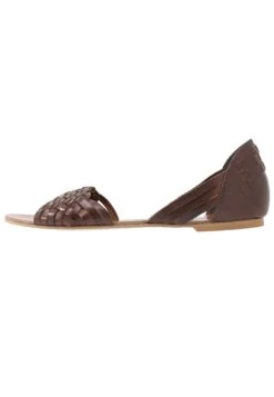 Anna Field Leather - Sandalias - Cognac