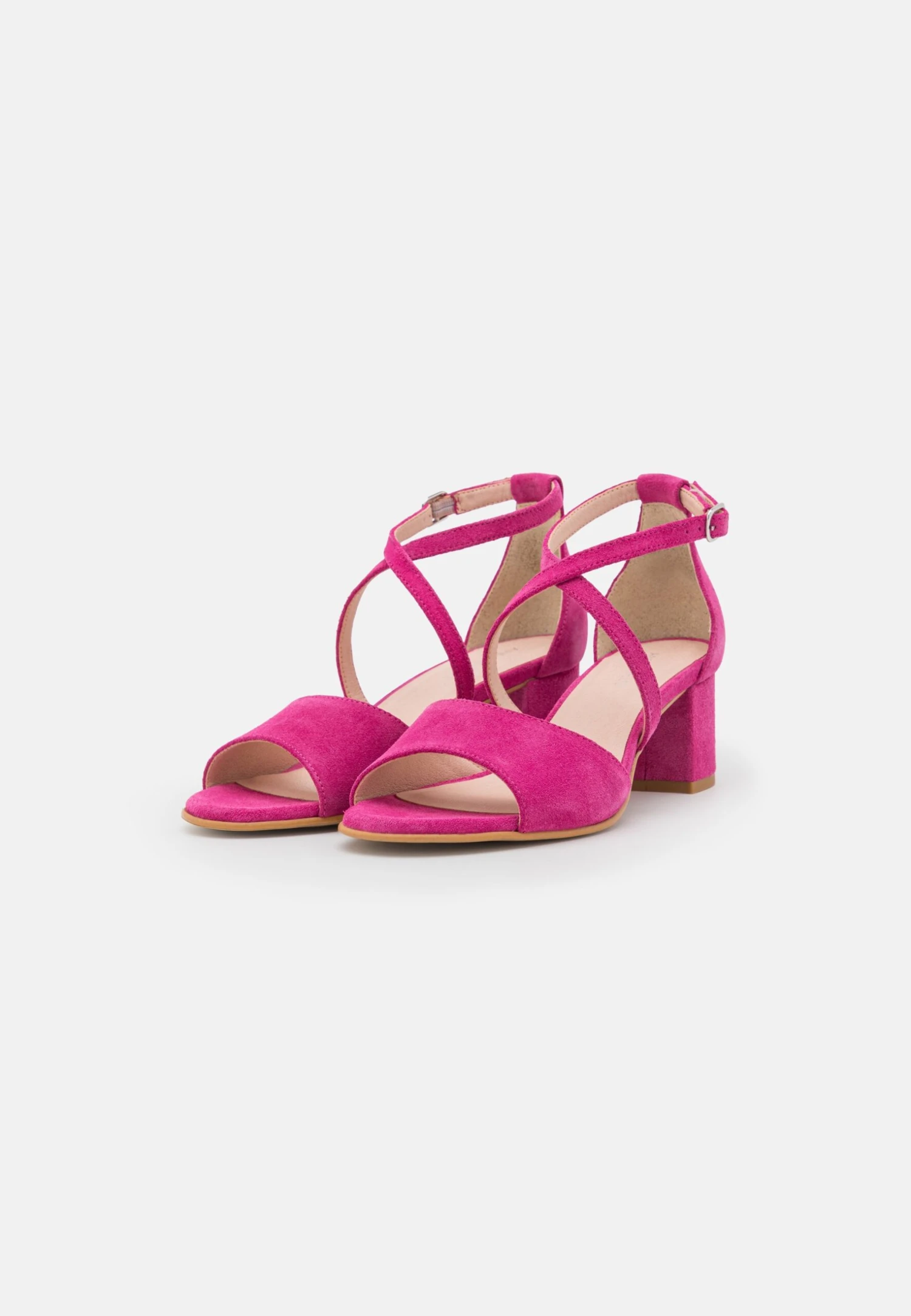 Anna Field Leather - Sandalias - Pink - Imagen 3