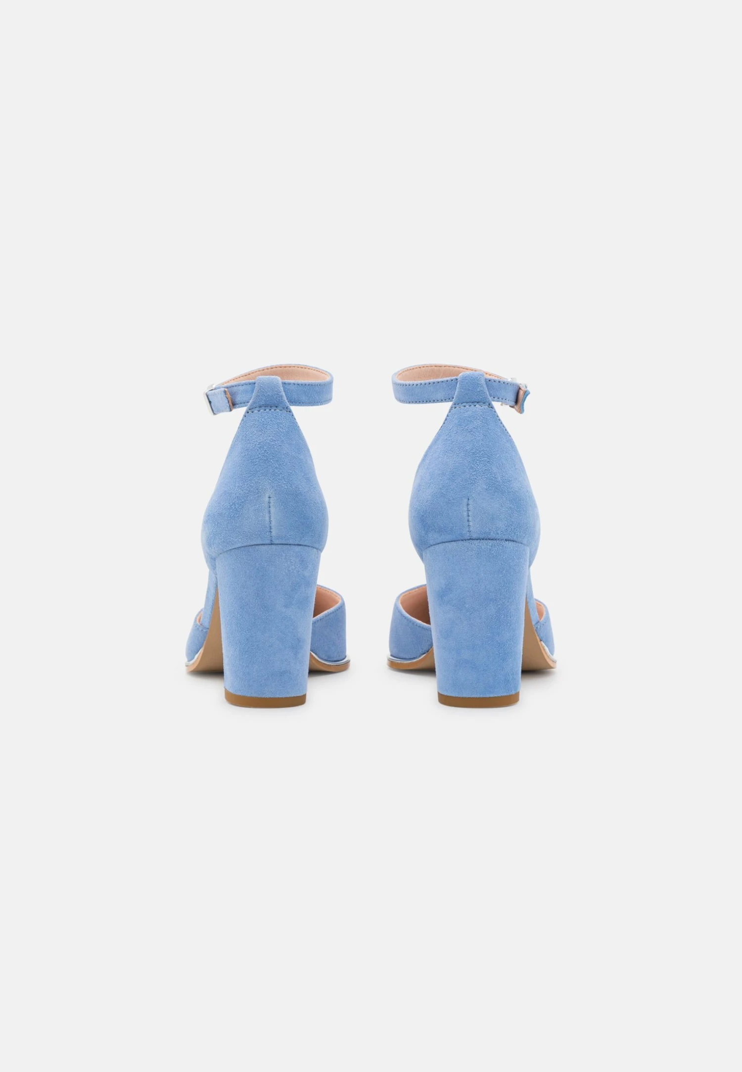 Anna Field Leather - Tacones - Light Blue - Imagen 4