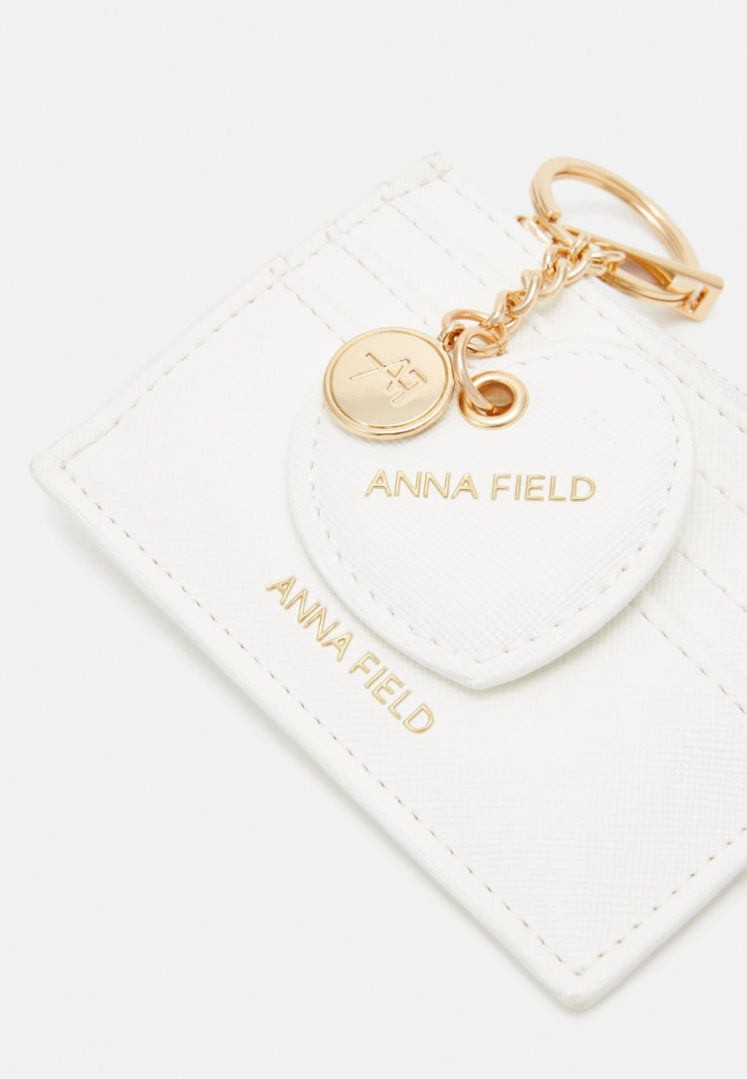 Anna Field Set - Funda Para Tarjeta De Visita -White - Imagen 6