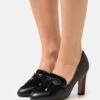 Anna Field Leather - Tacones - Black