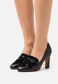 Anna Field Leather - Tacones - Black