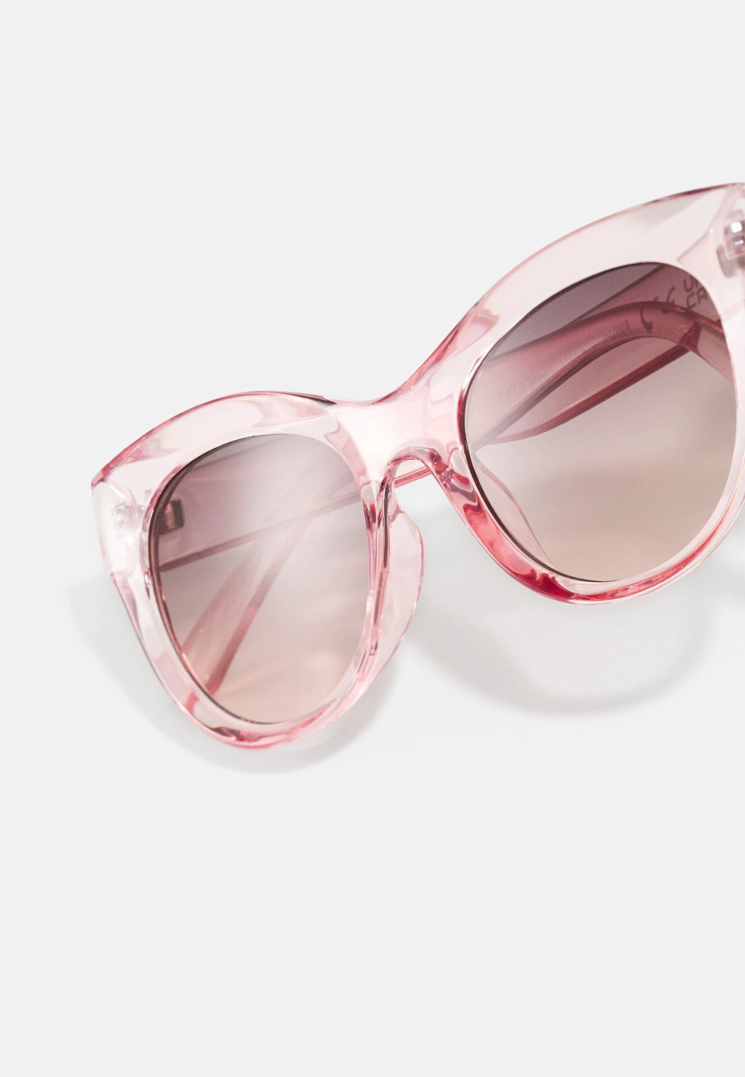 Anna Field Gafas De Sol - Light Pink - Imagen 4